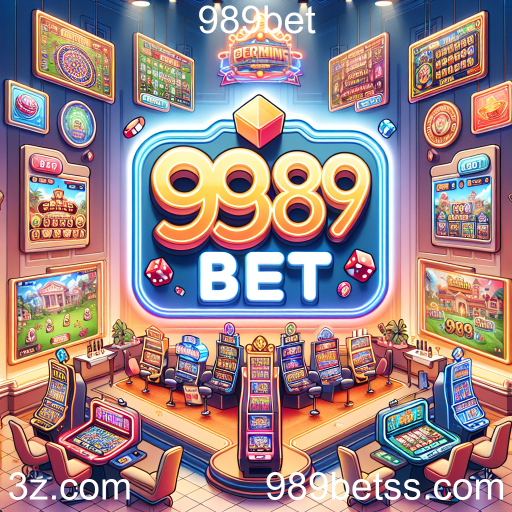 Descubra a Fascinante Categoria de 'Jogos' no 989bet