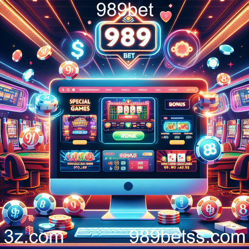 Descubra as Ofertas Especiais do 989bet: Uma Oportunidade Imperdível